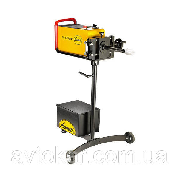 Стенд проточування гальмівних дисків AM-983 ORG, фото 1