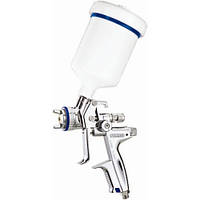 Фарбопульт міні HVLP 0,8 мм, ВБ пласт. ITALCO H-3003-MINI-0.8 ORG