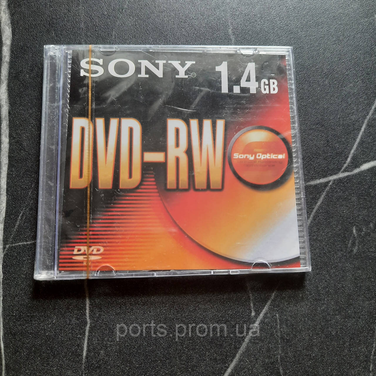 DVD-RW MINI диск 8 см 1.4 GB SONY диски для видеокамер - фото 1 - id-p1878035423