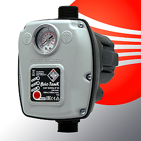 BRIO TANK Italtecnica Автоматика