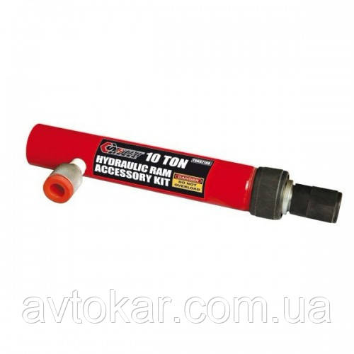 Гідравлічний циліндр 10 т, хід 135 мм, хв. висота 358 мм TORIN TRK0210B ORG, фото 1