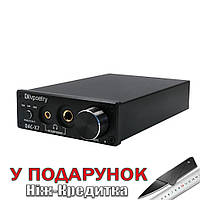 Звуковая аудио карта конвертер USB оптический вход Dilvpoetry FX Audio 24 бит 192 кГц DAC-X7