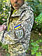 LTM "Eagle" Pixel MM14 Hot Weather Jacket Тактична літня військова куртка з капюшоном піксель ЗСУ, фото 5