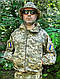 LTM "Eagle" Pixel MM14 Hot Weather Jacket Тактична літня військова куртка з капюшоном піксель ЗСУ, фото 2