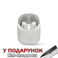 Бездротові навушники JBL Tune 225 TWS Bluetooth-гарнітура 225TWS Білий