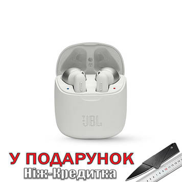 Бездротові навушники JBL Tune 225 TWS Bluetooth-гарнітура 225TWS  Білий