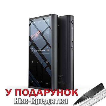 MP3 -аудіоплеєр FIIO M3K Mini  Чорний