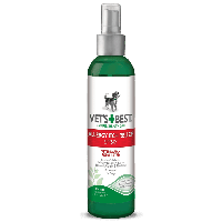 Спрей для собак Vets Best Allergy Itch Relief Spray-235 мл для чувствительной кожи, облегчающий зуд