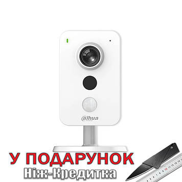 IP-камера 4 Мп з інфрачервоним підсвічуванням до 10м IPC-K42A (2.8mm) Белый