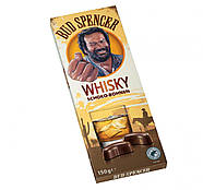 Цукерки з алкоголем Bud Spencer Whisky Schoko-Bohnen 150 гр. Німеччина, фото 5