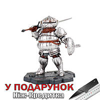 Коллекционная фигурка Dark Souls - Сигмайер из Катарины (Siegmeyer of Catarina, Сигмейер) Сигмайер / 9 см