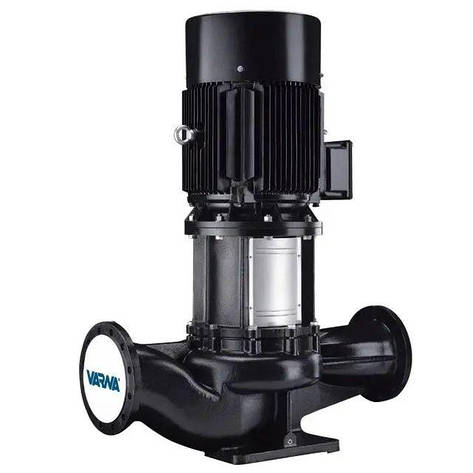 Циркуляційний насос TD32-21/2SWHC (380V) VARNA потужність 1500 Вт, мах.напір 21 м,об'ємна подача 12.5 м³/ч, фото 1
