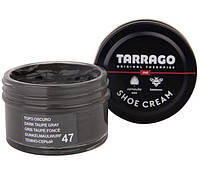 Крем для гладкой кожи Tarrago Shoe Cream 50 мл цвет темно серый (47)