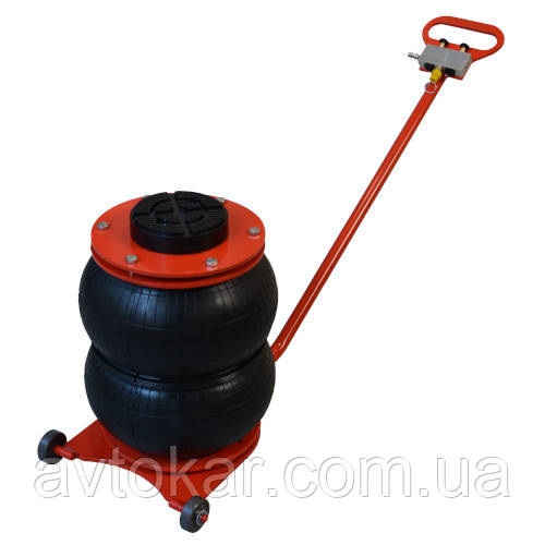 Домкрат пневматичний професійний JP-2PRO 2,8т AIRKRAFT ORG, фото 1