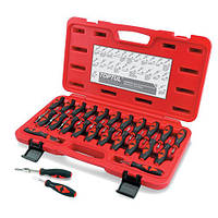 Комплект для ремонту електропроводки автомобіля TOPTUL 23ед. JGAI2301 ORG