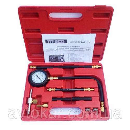 Тестер для інжекторів універсальний TRISCO FT-310, фото 1