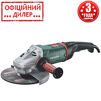 Угловая шлифовальная машина Metabo W 24-230 MVT YLP