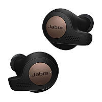 Беспроводные наушники JABRA ELITE ACTIVE 65T (чёрные)