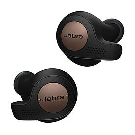 Бездротові навушники JABRA ELITE ACTIVE 65T (чорні)