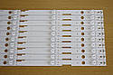 Комплект LED планок RF-AJ550E30-0501S-04 A7, фото 6