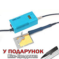 Портативная паяльная станция BAKON BK950D 50 Вт Синий