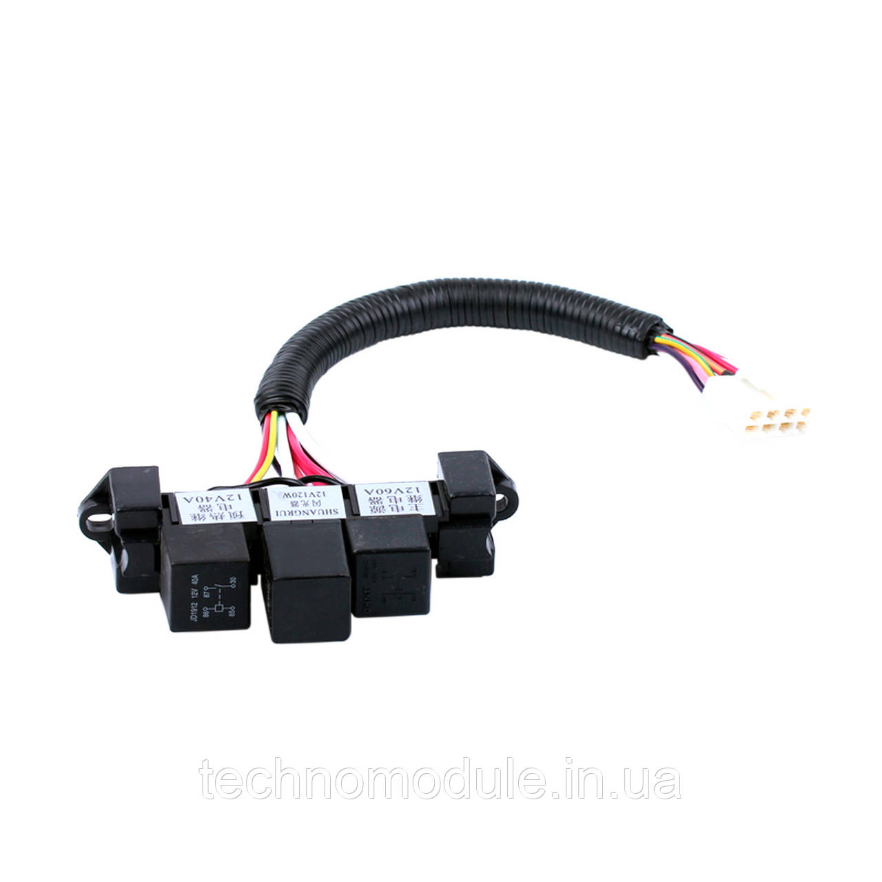 Блок реле FT240/244