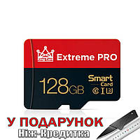 Карта памяти MicroSD Extreme Pro 128GB 128GB