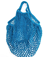 Авоська блакитного кольору