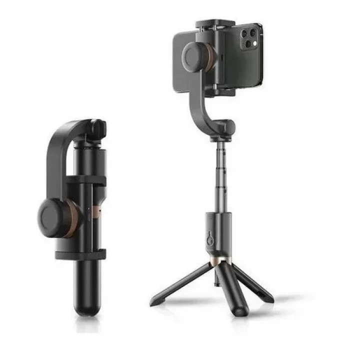 Gimbal Stabilizer GS40 Стедикам стабілізатор монопод тринога для смартфона