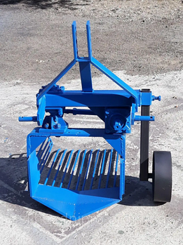 Картоплекопалка до міні трактора КТН-1В-У вібраційна