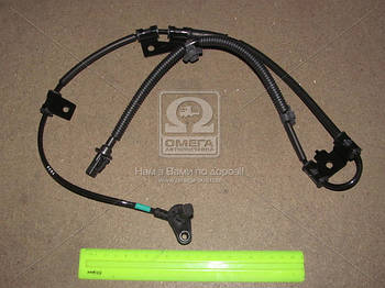 Датчик ABS передній лівий HYUNDAI Tucson 04- (вир-во Mando) EX956702E300 UA53