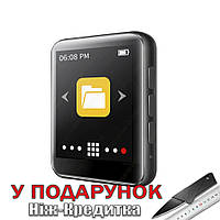 Портативный mp3-плеер RUIZU M4 Сенсорный Bluetooth 16GB Черный