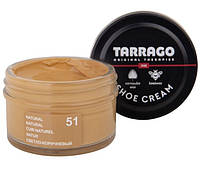 Крем для гладкой кожи Tarrago Shoe Cream 50 мл цвет светло коричневый (натуральный) (51)