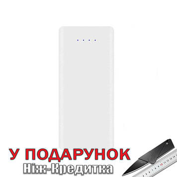 Кейс для складання Power Bank 8х18650 5 В 2 А 2USB Micro USB Type-C  Белый