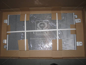 Конденсатор кондиціонера MASTER2/MOVANO MT 03-(вир-во Van Wezel) 43005342 UA53