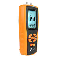 Дифманометр цифровий USB, ±35 кПа BENETECH GM520 ORG