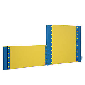 Бар'єр 2-х рівневий SiverSport BO001