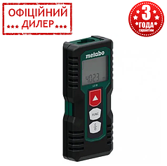 Лазерний далекомір Metabo LD 30