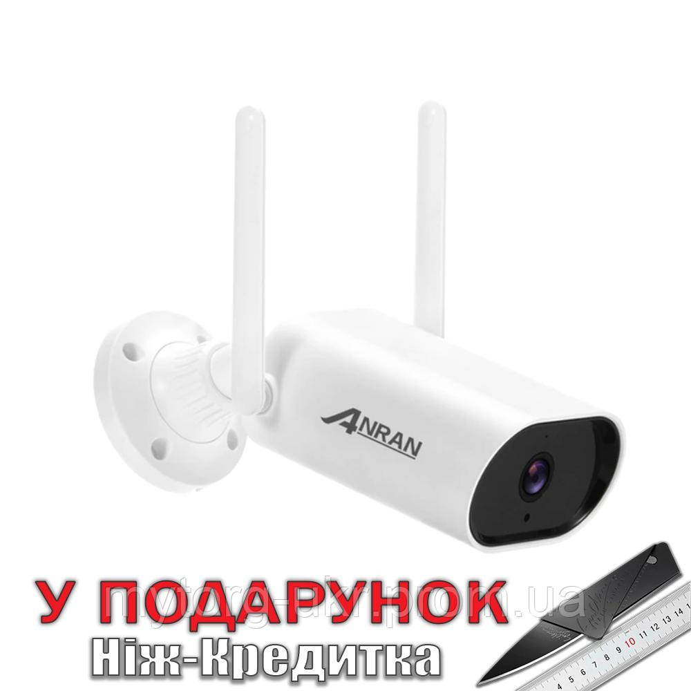 Камера Anran AR-W610 5MP 1080p HD вулична IP66