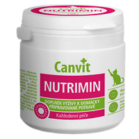 Вітамінно-мінеральний комплекс Canvit Nutrimin для котів порошок 150 г (can50740)