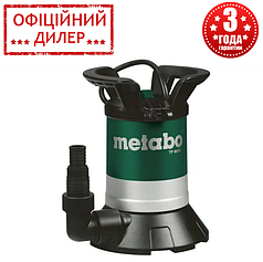 Насос занурювальний Metabo Tp 6600