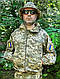 LTM "Eagle" Pixel MM14 Hot Weather Jacket Тактична літня військова куртка з капюшоном піксель ЗСУ L, фото 2