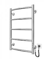 Рушникосушка Mario електрична Класік НР-I, 650x430x75мм, таймер-регулятор, нерж.сталь, хром Baumar - Порадуй Себе