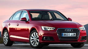 Audi A4 (B9) '15-.