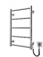 Рушникосушка Mario електрична Класік F НР-I, 650x430x75мм, таймер-регулятор, нерж.сталь, хром Baumar - Порадуй Себе