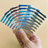 Стікери-закладки Стрілки, літні, фото 2