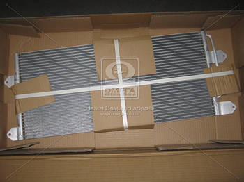 Конденсор кондиціонера COND TRANSPORTER T4 90-00 (Van Wezel) 58005145 UA53