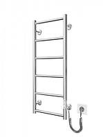 Рушникосушка Mario електрична Класік F НР-I, 800x330x75мм, таймер-регулятор, нерж.сталь, хром Baumar - Порадуй Себе