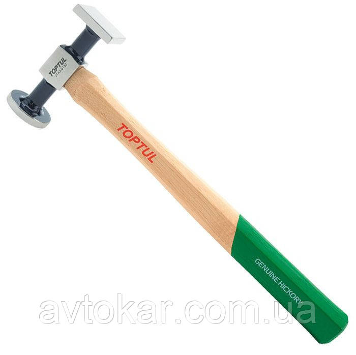 Молоток для рихтування TOPTUL JFAA0133, фото 1