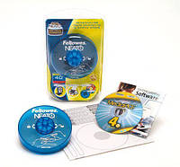 Стартовий комплект для маркування CD DVD дисків Fellowes NEATO f.55455